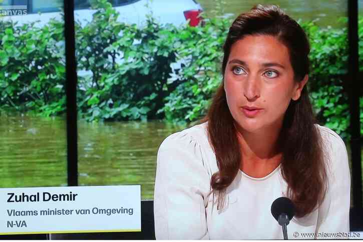 Actiegroep tegen bouwproject Hoekakker Ekeren hoopt op gesprek met minister Demir