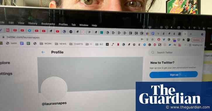 A moment that changed me: I realised I had become a masochist – and quit Twitter