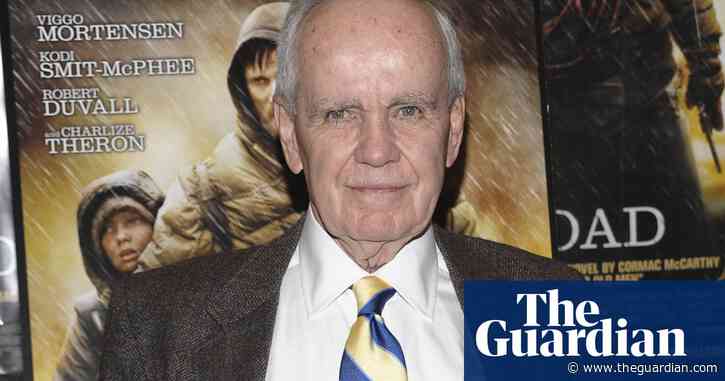 Twitter admits it verified fake account of author Cormac McCarthy