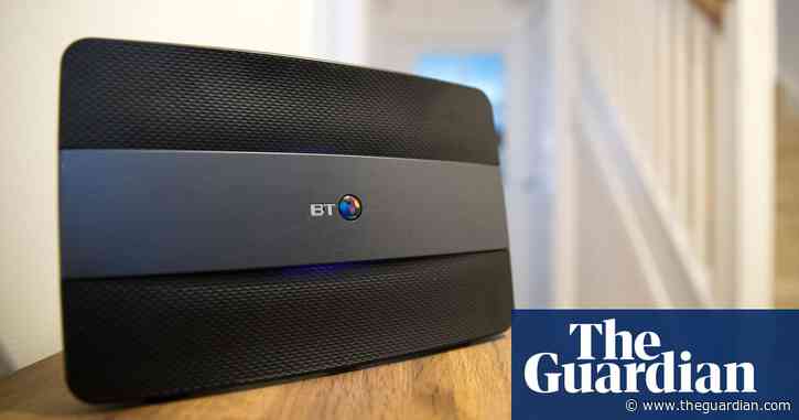 BT is trying to charge me £348 to leave its broadband service
