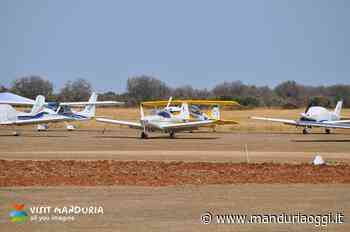 MANDURIA - Il più bell'evento dell'estate 2021: il raduno degli ultraleggeri organizzato dall'Accademia Volo Imperiali - ManduriaOggi