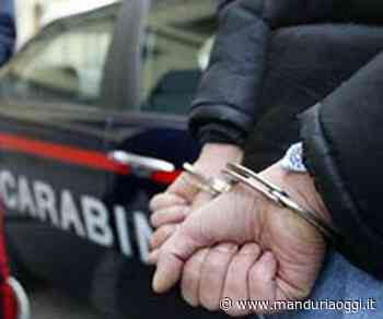 MANDURIA - Controllo straordinario del territorio: operati 7 arresti (quattro a Sava, due a Pulsano e uno a San Marzano) - ManduriaOggi