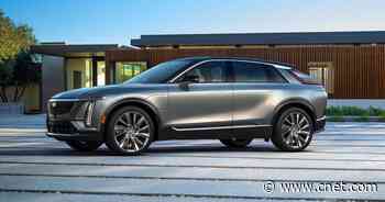 2023 Cadillac Lyriq reservations open next month     - Roadshow