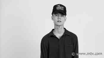 Jxdn Went From TikTok To Punk Rock, With A Little Help From Travis Barker