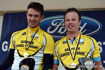 Rutger Wouters wint, Ruben Cumps en Tuur Dens provinciaal kampioen