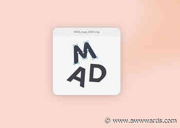 Case Study: MAD website - An ode to digital product design.