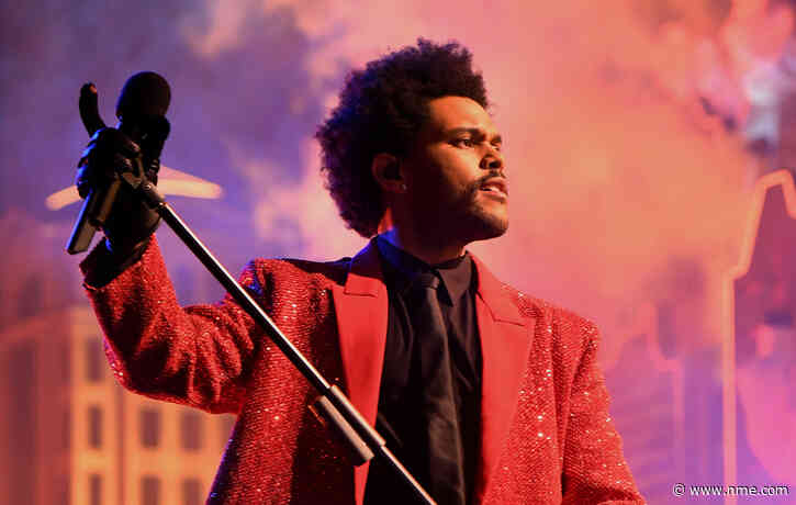 The Weeknd’s ‘Take My Breath’ video pulled from IMAX screenings over epilepsy concerns
