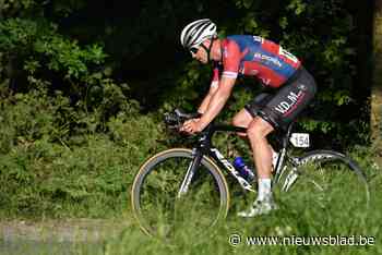 Kobe Vanoverschelde na derde zege: “Tevreden dat ik na 14 jaar weer de Ronde van Namen kan rijden” - Het Nieuwsblad