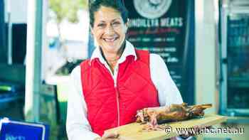 Remote town known for droughts now famous for its goat pies