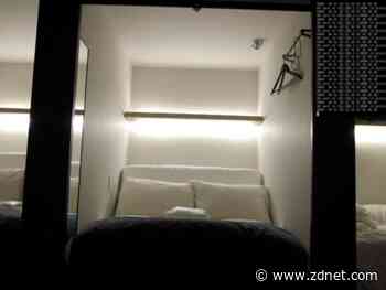 Bob had a bad night: IoT mischief in a capsule hotel takes neighborly revenge to the next level