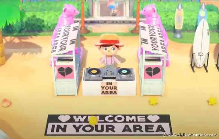 BLACKPINK is Debuting an Animal Crossing Island for Fans to Visit