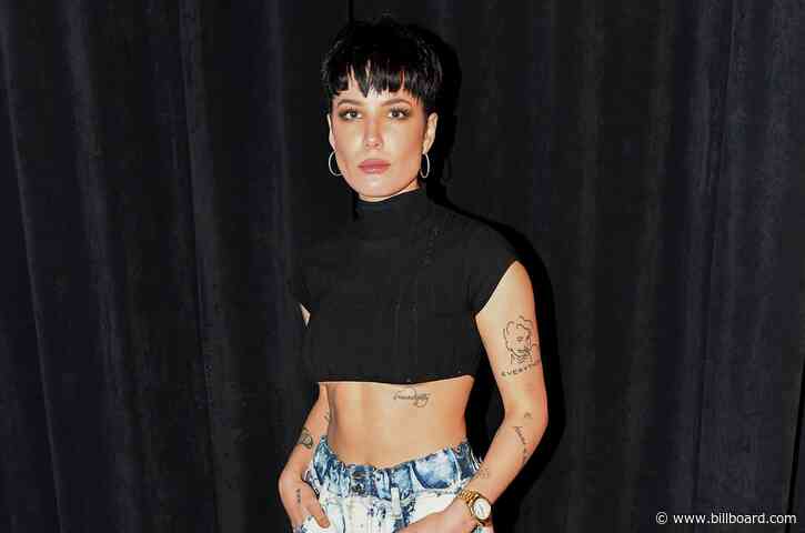 Halsey & Her Newborn Baby Celebrate World Breastfeeding Week: ‘We Arrived Just in Time’