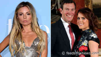 Model photographed topless with Princess Eugenie's husband on yacht issues apology: 'It wasn't appropriate'