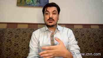 Journalist was at a cafe when Taliban attacked. Hear his story