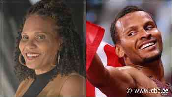 Andre De Grasse's mom never doubted her son would win Olympic gold