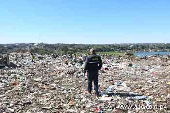 Mades intervino la municipalidad de Asunción por mal manejo de residuos en Cateura - Nacionales - ABC Color