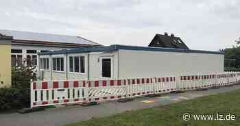 Container warten in Reelkirchen auf die Kleinen | Lokale Nachrichten aus Blomberg - Lippische Landes-Zeitung