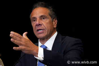 NY Democratic Chairman: Cuomo's removal 'clearly inevitable'
