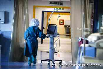 Tasso di occupazione delle terapie intensive fermo al 3%, in Puglia crescita dell'1% - Giornale di Puglia