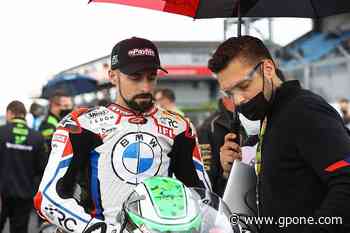 SBK, Laverty resta fermo ai box, ma RC Squadra Corse non si arrende - GPOne.com