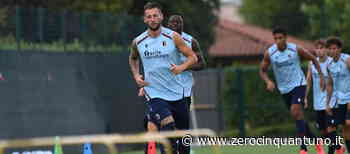 Bologna, Dijks è di nuovo fermo: contusione al primo dito del piede destro con edema osseo - Zerocinquantuno.it