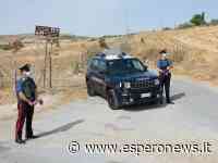 Ciminna, arrestato perché bruciava rifiuti: GIP di Termini Imerese convalida fermo - Esperonews