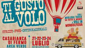 Fermo: torna l'appuntamento con "Ti gusto al Volo" - Vivere Fermo