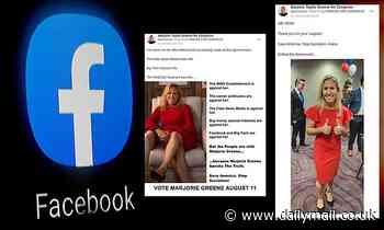 Facebook bans accounts of NYU academics who researched political misinformation on the site