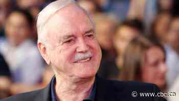 Actor John Cleese looking for a place in Huntsville, Ont., after Airbnb falls through