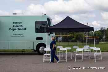 U.S. Administers 348.1 Million Doses of COVID-19 Vaccines - CDC