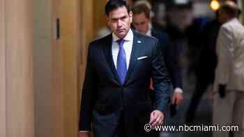 Sen. Rubio: ‘You're Not Gonna Mask Your Way Out of This Pandemic,' Urges Vaccinations