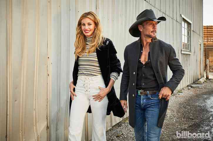 Tim McGraw & Faith Hill to Star in ‘Yellowstone’ Prequel ‘1883’