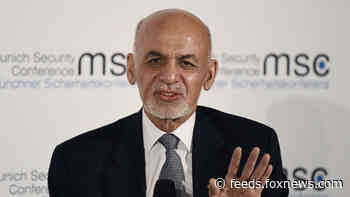 Afghan president blames swift US withdrawal for Taliban surge, with key cities under threat