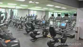 Some local gyms not requiring masks