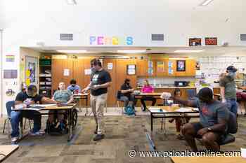 Life under the coronavirus | News | Palo Alto Online | - Palo Alto Online