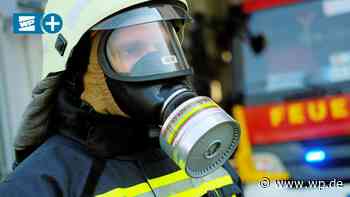 Marsberg: Gas-Alarm an Freizeiteinrichtung - Westfalenpost