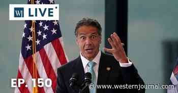 'WJ Live': Cuomo Scandal Confirmed in Sick Attempted Cover-Up