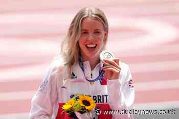 Lord Sebastian Coe likes what he sees from Keely Hodgkinson - Dudley News