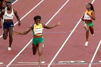 Instagram explains move to block Olympic champion over copyright breach - Dudley News