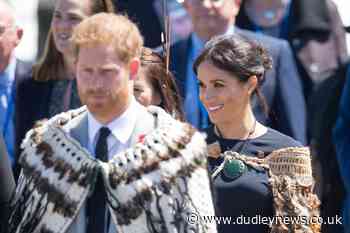Harry and Meghan asked governor-general about New Zealand move - Dudley News