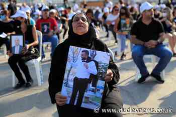 Grieving and angry Lebanese mark year since horrific blast - Dudley News