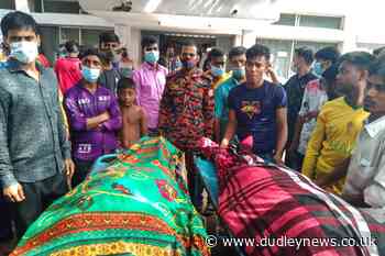 Lightning strikes kill 16 on way to wedding party in Bangladesh - Dudley News