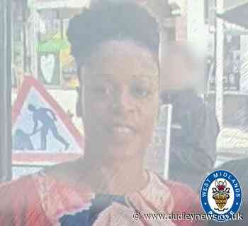 Police call for help to find missing Keisha Thomas who was last seen in Sandwell - Dudley News