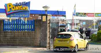 ‘It's like Winson Green Prison' - Dudley dad's Pontins hell saw daughter's birthday bash cut short - Birmingham Live