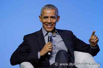 Obama curtails 60th birthday bash due to virus surge - Dudley News