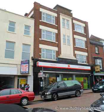 Investor buys Dudley's Post Office building in £500000 deal | Dudley News - Dudley News
