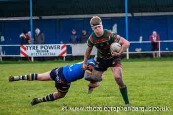 Bradford Dudley Hill beaten by West Bowling on derby day - Bradford Telegraph and Argus