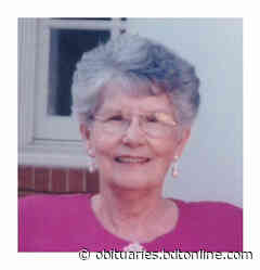 Mary Dudley | Obituary - Bluefield Daily Telegraph