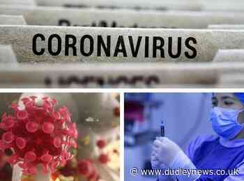 Dudley neighbourhoods lagging behind with Covid-19 vaccines | Dudley News - Dudley News