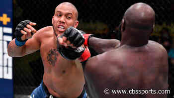 UFC 265: Ciryl Gane takes unusual path to reach his potential greatness against Derrick Lewis in Houston